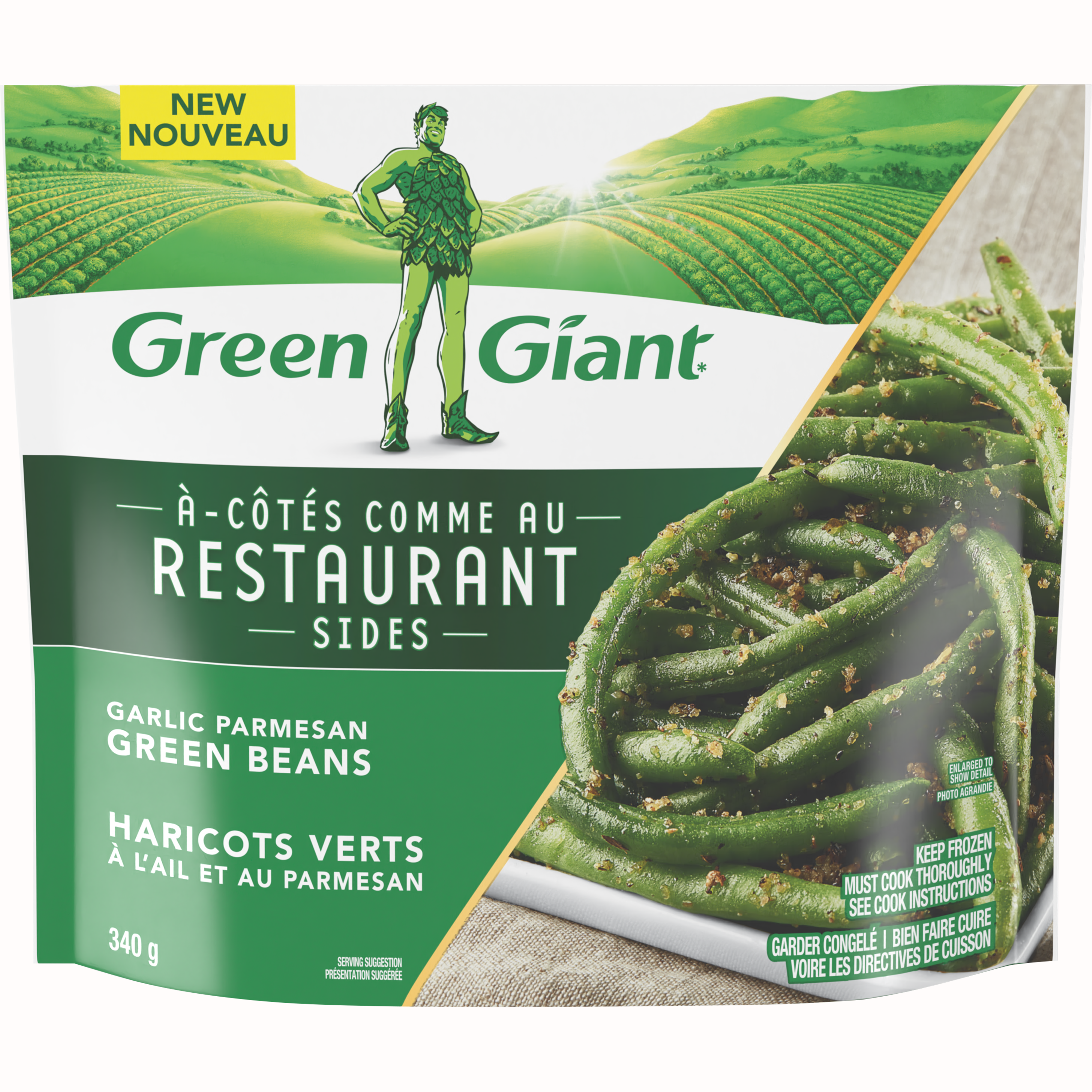 Image of Restaurant Sides and Riced Veggies Coupon coupon