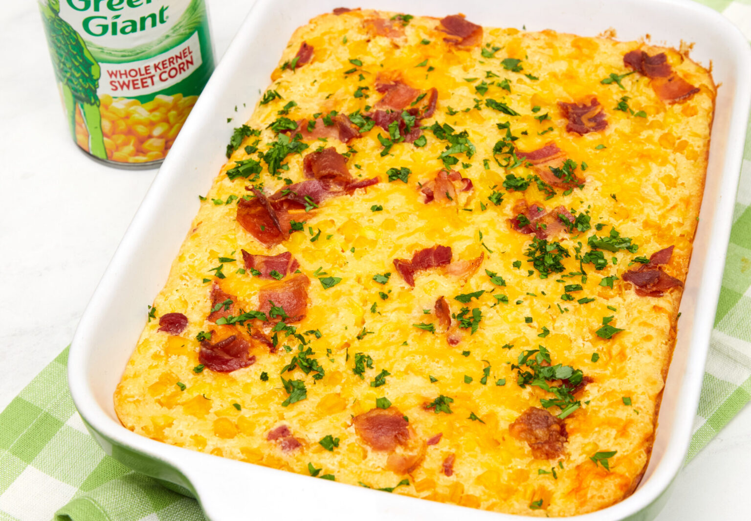 Corn Kid’s Corn Casserole Green Giant* Canada