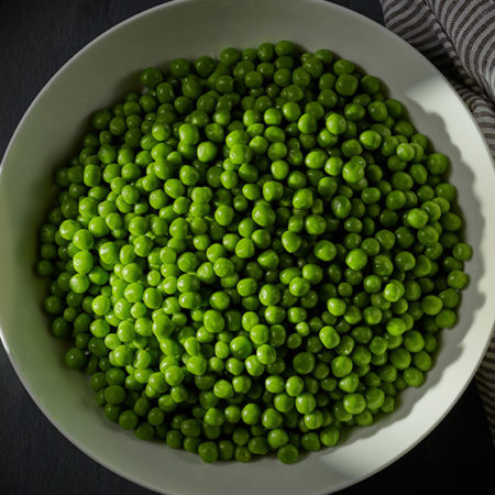 Image of SIMPLY DELICIOUS GREEN GIANT BUTTERED PEAS