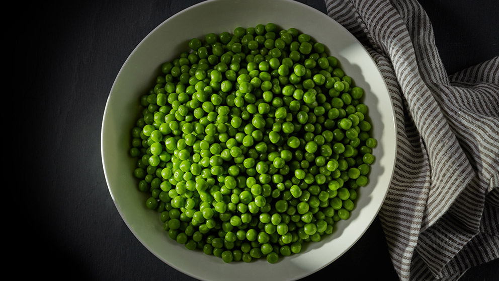 Image of SIMPLY DELICIOUS GREEN GIANT BUTTERED PEAS Recipe