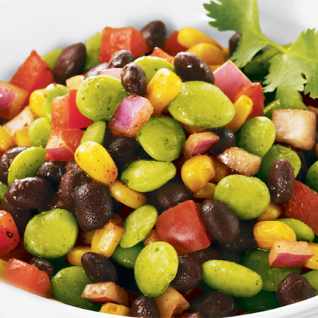 Image of Chilli Bean Salad Recipe