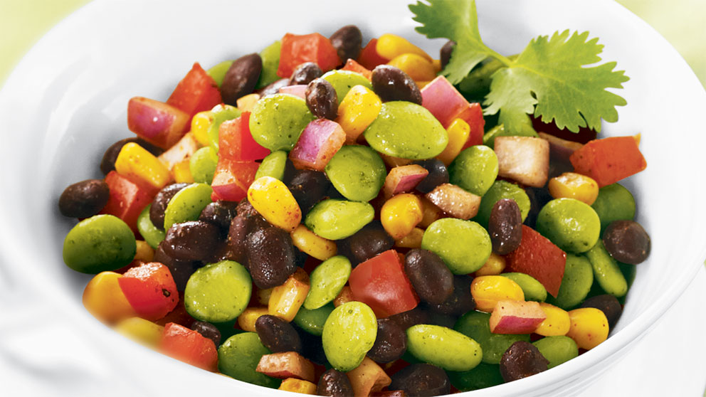 Image of Chilli Bean Salad Recipe