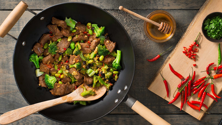 Thai Beef and Vegetable Stir-Fry - Green Giant* Canada