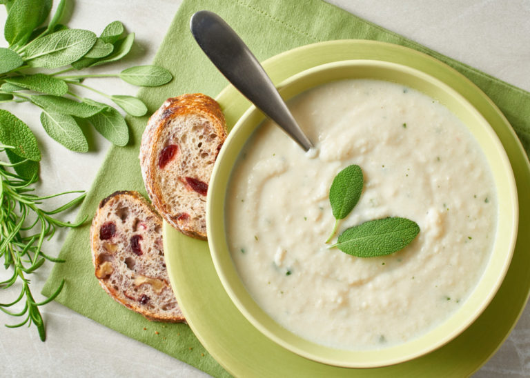 Creamy Cauliflower Soup - Green Giant* Canada