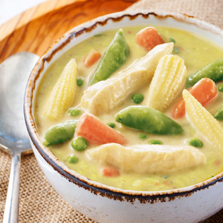 Image of THAI GREEN CURRY